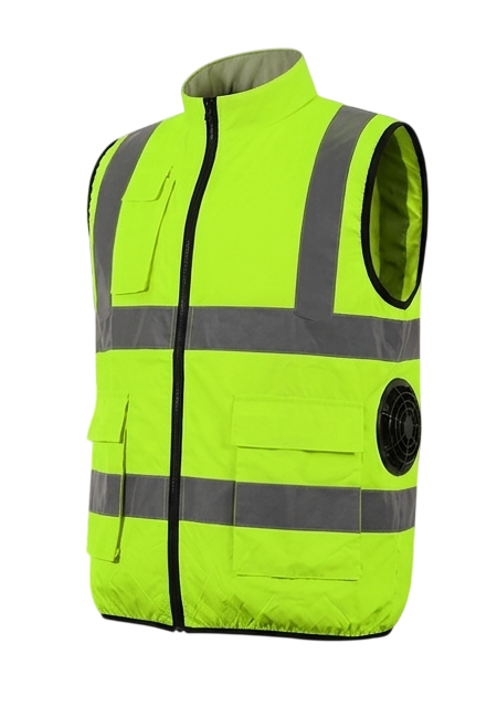 AirVest delovni ventilacijski jopič