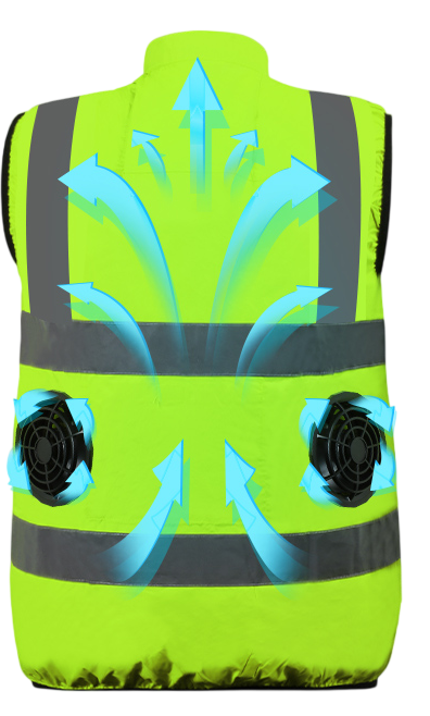 Delovanje AirVest