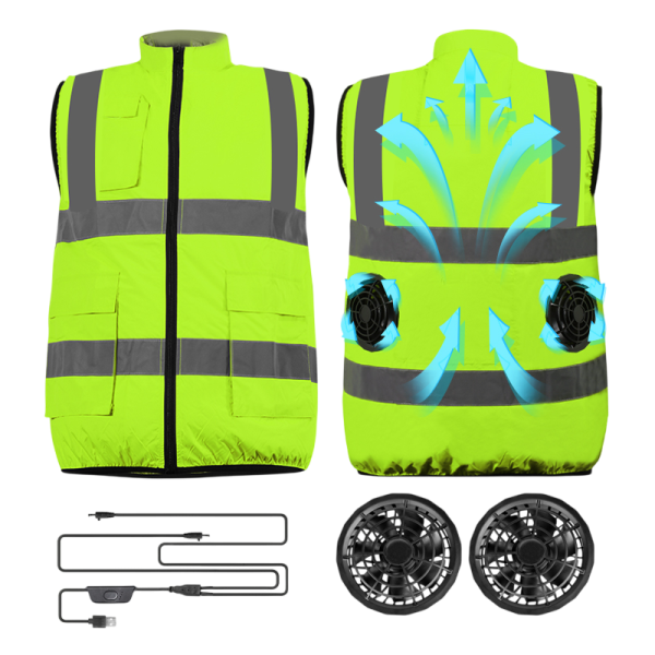 Sestavni deli AirVest